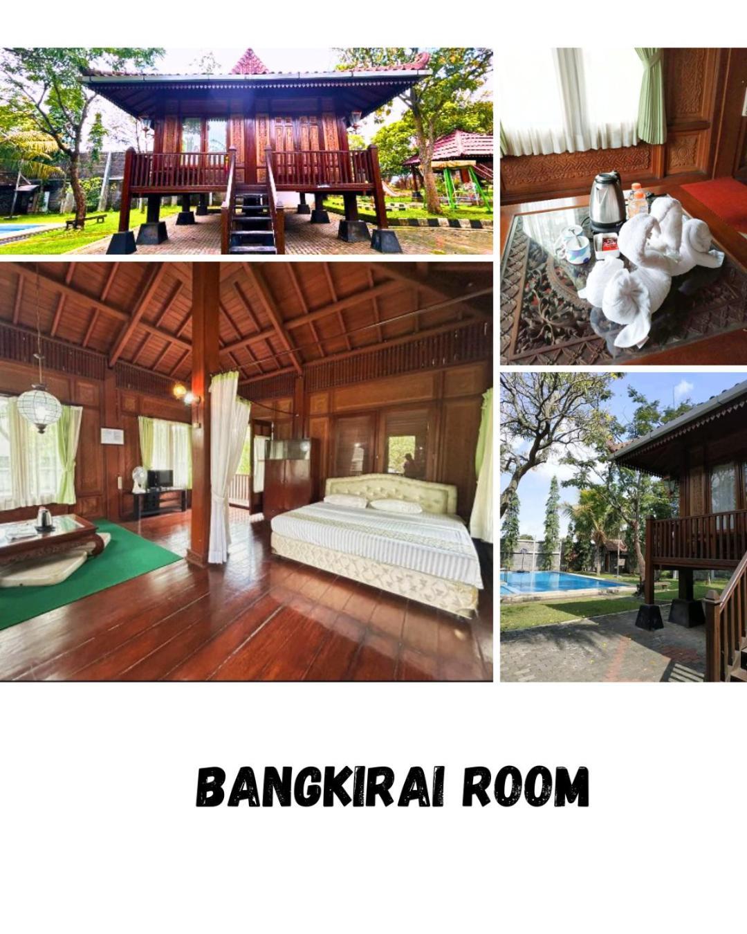 De'Rumah Rindu Alam Batu  Ngoại thất bức ảnh