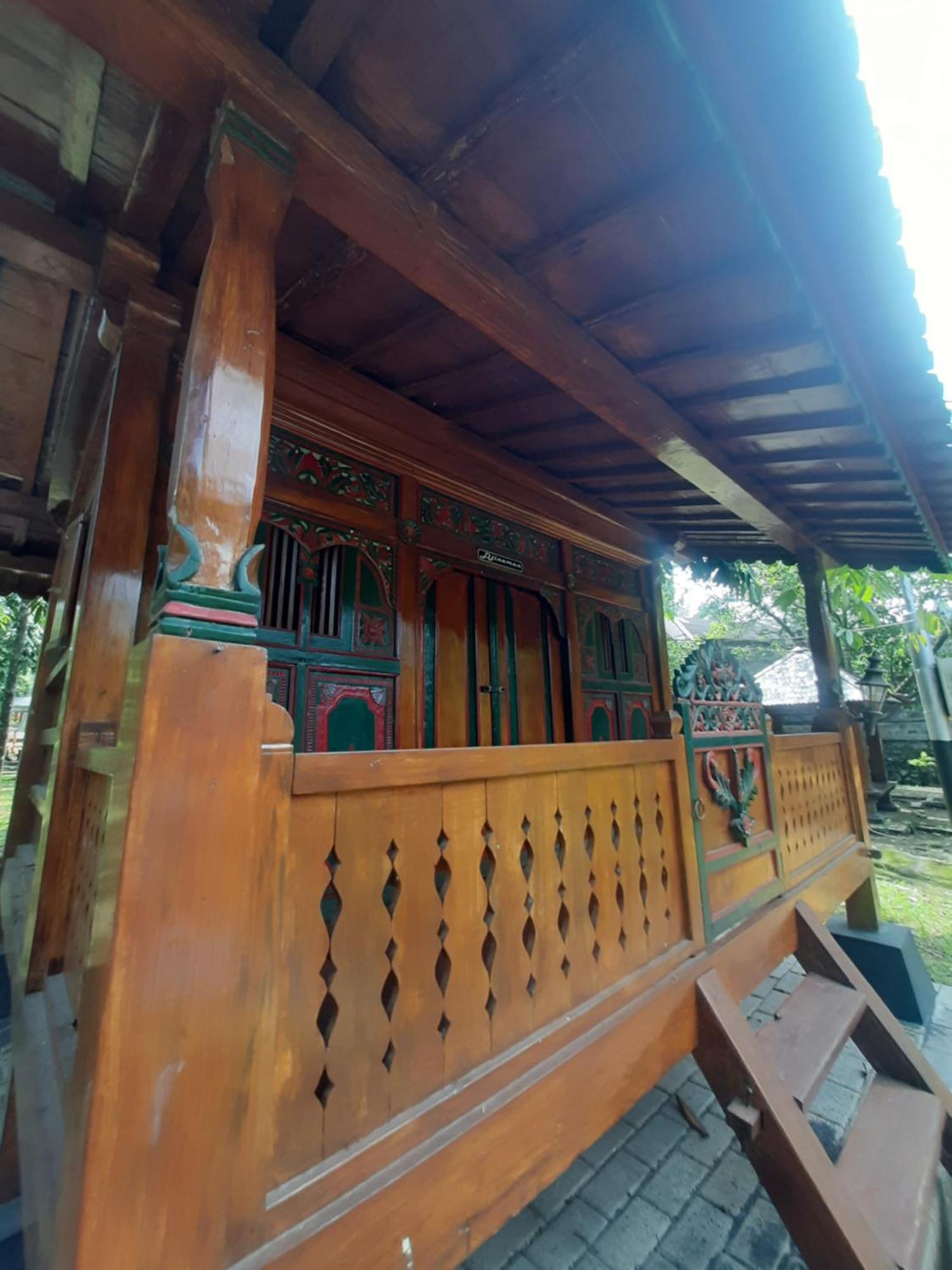 De'Rumah Rindu Alam Batu  Ngoại thất bức ảnh