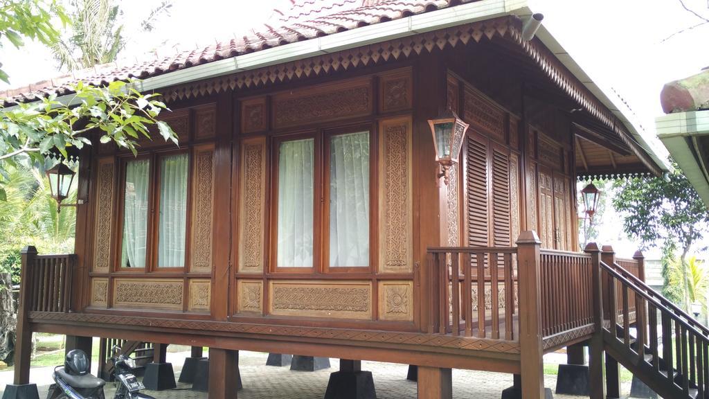 De'Rumah Rindu Alam Batu  Ngoại thất bức ảnh